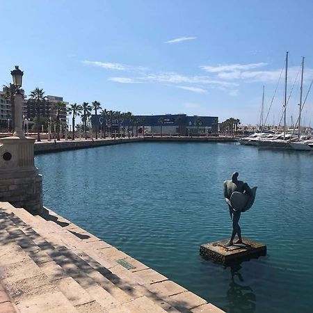 Casaturis Rambla Mendez Nunez En El Corazon De Alicante A109 Bagian luar foto