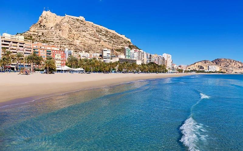 Casaturis Rambla Mendez Nunez En El Corazon De Alicante A109 Bagian luar foto