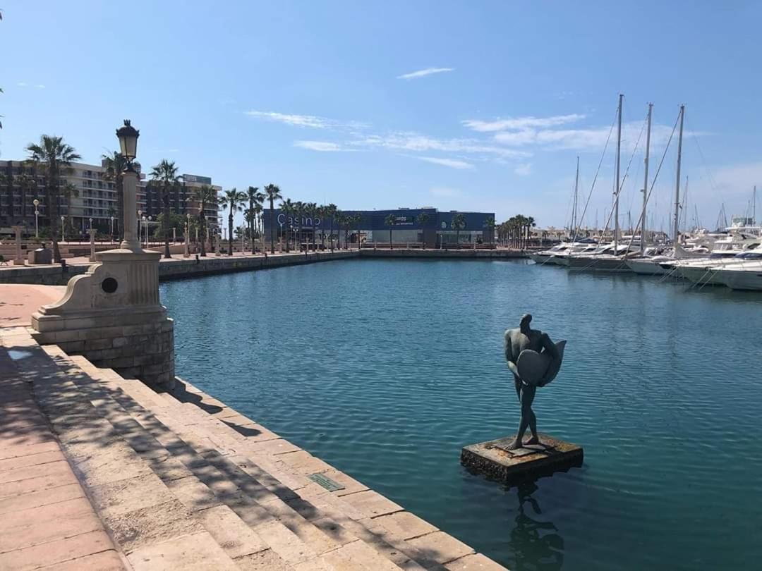 Casaturis Rambla Mendez Nunez En El Corazon De Alicante A109 Bagian luar foto