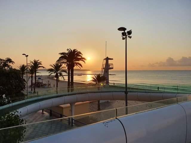 Casaturis Rambla Mendez Nunez En El Corazon De Alicante A109 Bagian luar foto