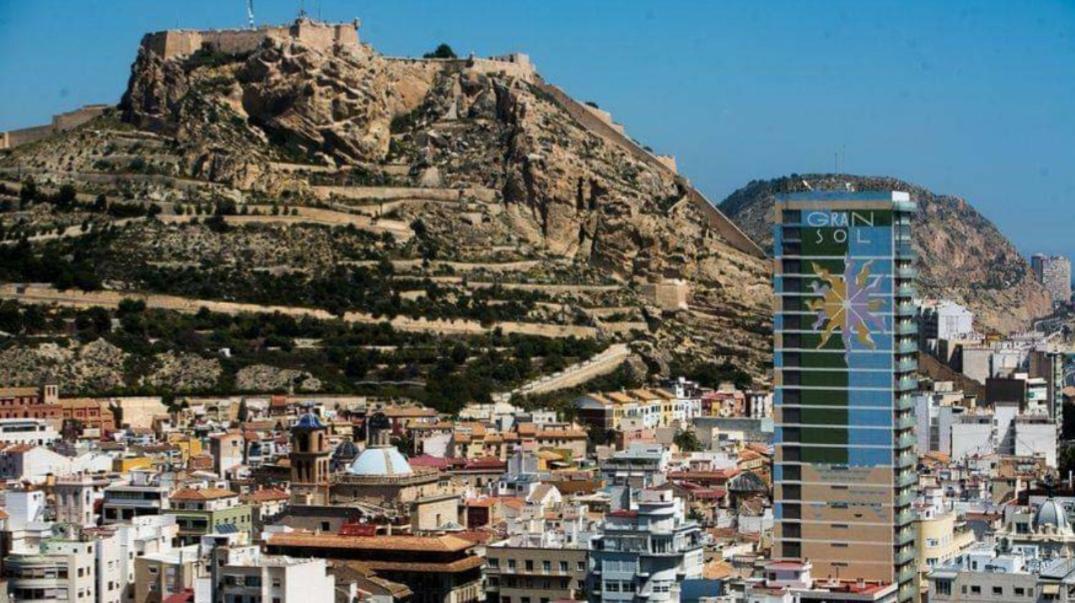Casaturis Rambla Mendez Nunez En El Corazon De Alicante A109 Bagian luar foto