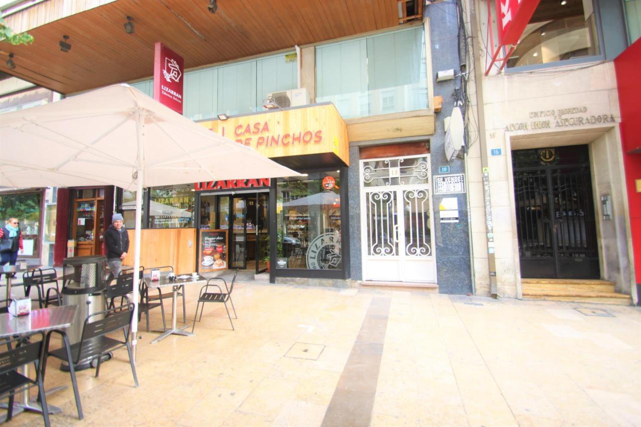Casaturis Rambla Mendez Nunez En El Corazon De Alicante A109 Bagian luar foto