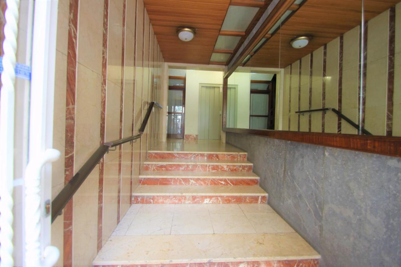 Casaturis Rambla Mendez Nunez En El Corazon De Alicante A109 Bagian luar foto
