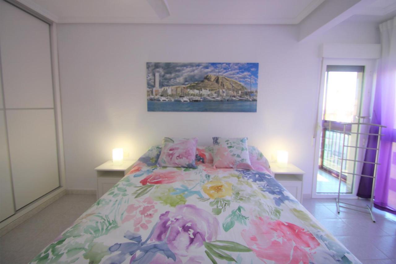Casaturis Rambla Mendez Nunez En El Corazon De Alicante A109 Bagian luar foto
